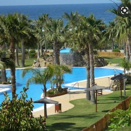 자하라드로아튠스 1Ra Linea Playa Zahara Atlanterra Piscina Parking 아파트 외부 사진