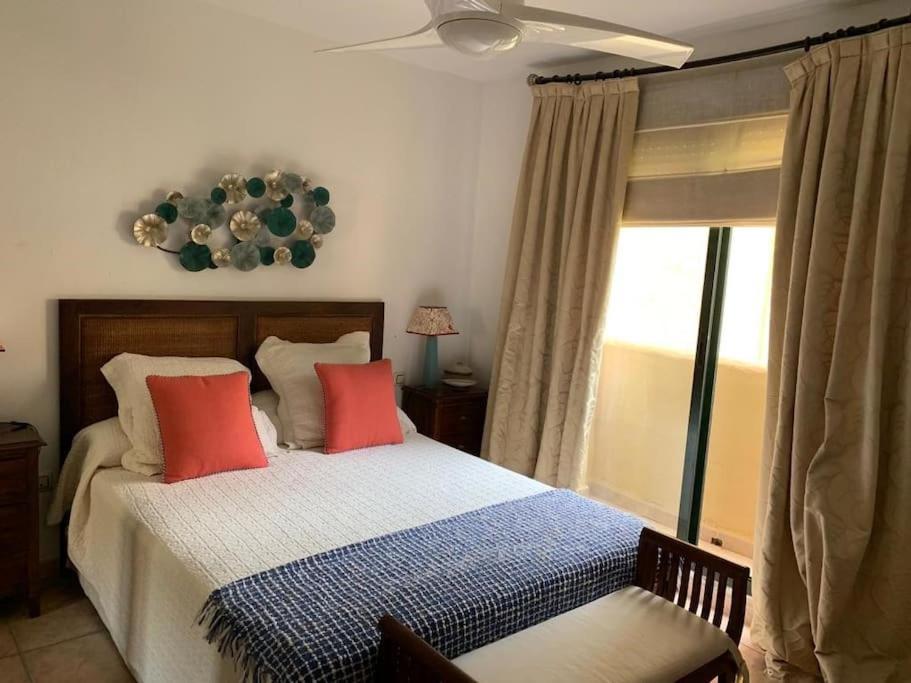 자하라드로아튠스 1Ra Linea Playa Zahara Atlanterra Piscina Parking 아파트 외부 사진